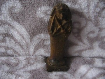 mumia figurka gipsowa