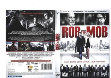 ROB THE MOB/DVD/ /Lektor +napisy polskie