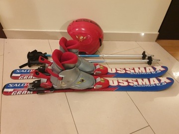 Ski Set dla dziecka