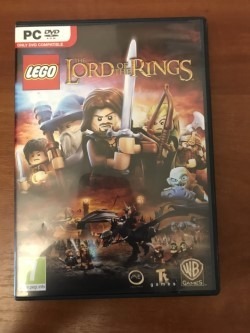 LEGO THE LORD OF THE RINGS PC