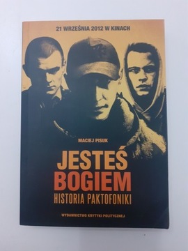 Maciej Pisuk - Jesteś bogiem