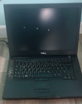 Laptop Dell precision m4400