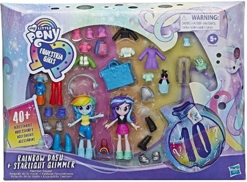 My Little Pony Equestria Rainbow lalka Figurka