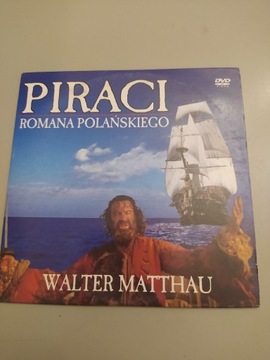 Piraci, Roman Polański 