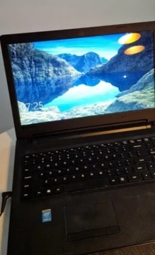 Lenovo ideapad 100 - 15IBD i3 Dysk SSD