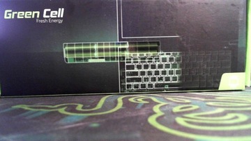 Green Cell TS23 - Bateria do laptopów Toshiba