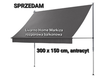 Markiza 300 x 150
