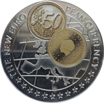Uganda 1000 shillings 1999, KM#265