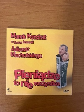 Film DVD Pieniądze to nie wszystko