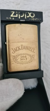 Zapalniczka Zippo Jack Daniels 2002r(5)