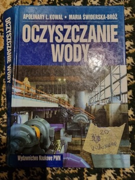 Oczyszczanie wody