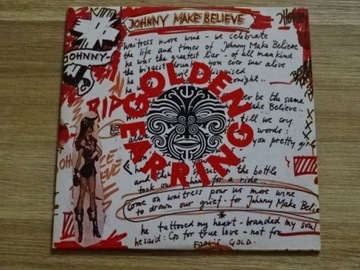 Golden Earring - Johnny Make Believe (CD) singiel 