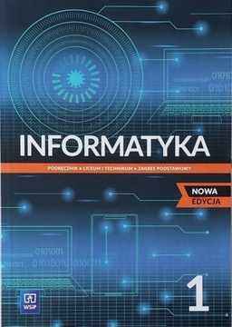 Informatyka 1, Wanda Jochemczyk, Katarzyna Olędzka