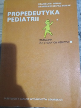 Propedeutyka pediatrii