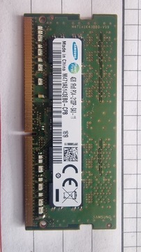 Pamięć ram ddr4 Samsung PC4-2133P