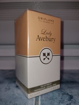 Woda perfumowana Lady Avebury Oriflame