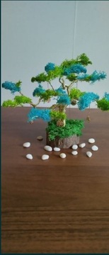Drzewko szczęścia -bonsai 