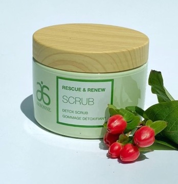 Peeling do ciała Arbonne 