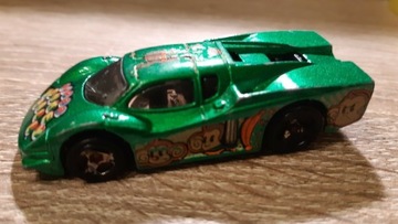 HOT WHEELS  GT Racer