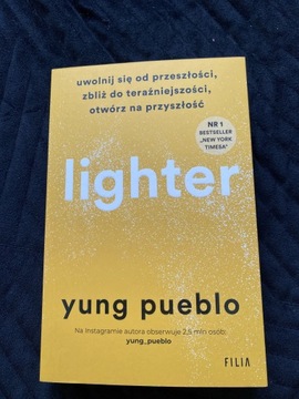 Lighter Yung Pueblo