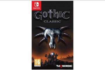 GOTHIC CLASSIC Nintendo Switch