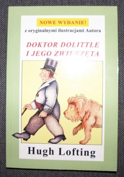 Hugh Lofting - Doktor Dolittle i jego zwierzęta