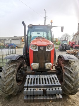 Traktor KUBOTA M135GX 2 GENERACJA