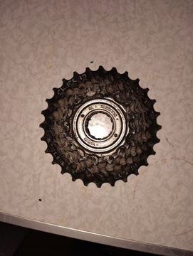 Wolnobieg shimano 7 biegowy