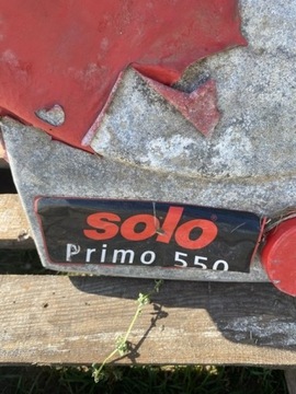 Kosz zamiennik pasujący do kosiarki SOLO PRIMO 550