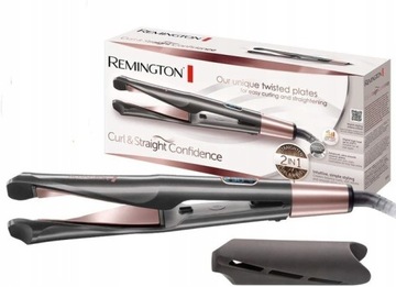 Prostownica Remington CURL & STRAIGHT CONFIDENCE