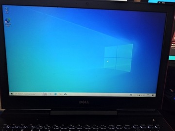 Laptop Dell 7566 i5