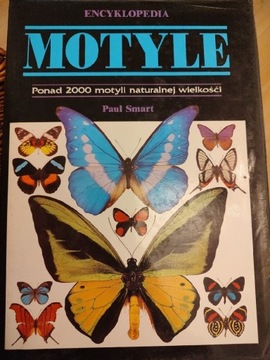 Encyklopedia MOTYLE 