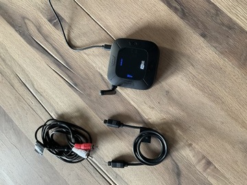 Adapter Bluetooth MEE Audio Connect Hub Jakość