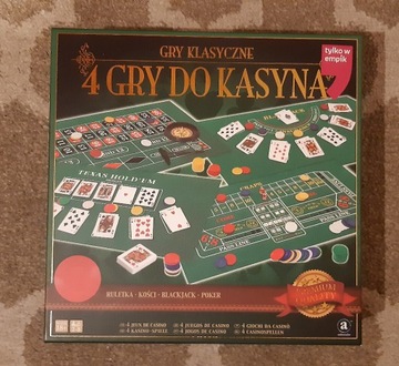 Classic Games, zestaw gier klasycznych 4w1