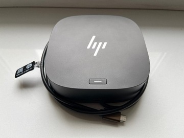 Stacja dokująca na USB-C HP Dock G5