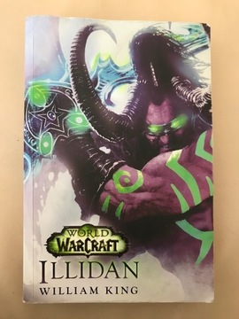 William King - Illidan WARCRAFT