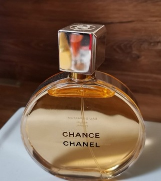 CHANEL CHANCE WODA PERFUMOWANA TESTER