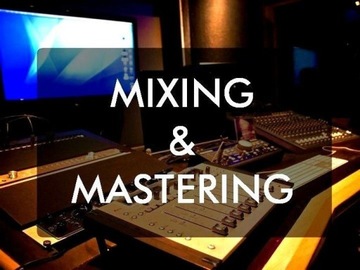 Mixing | Mixowanie | Obróbka audio