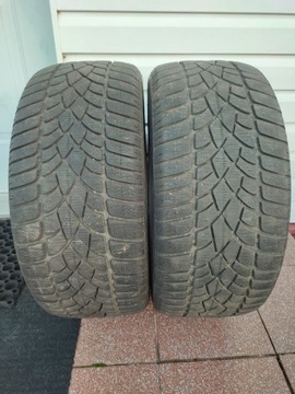 2 Opony zimowe Dunlop Winter Sport 245/40 R18