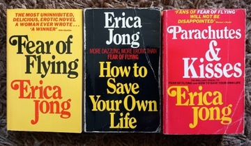 Erica Jong, kolekcja x3