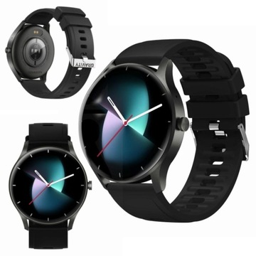 Smartwatch męski damski Gravity ROZMOWY SPORT PL