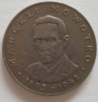 Moneta 20zł z 1976