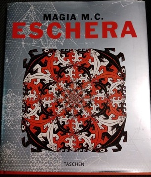 Magia Eschera - album Taschen