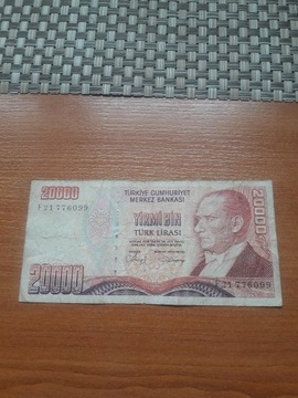 Banknoty Zagraniczne