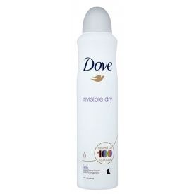 Dove Invisible Dry Antyperspirant 250 ml