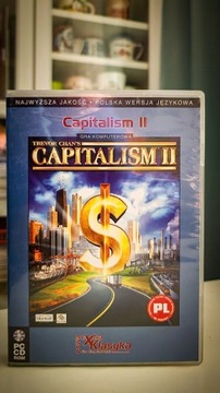 Capitalism II, nowa Extra Klasyka, wersja PL