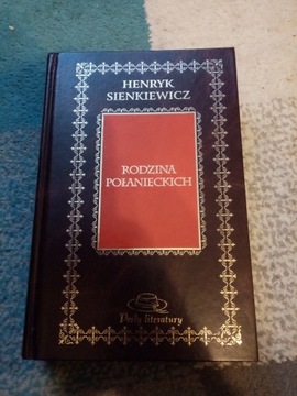 Henryk Sienkiewicz Rodzina Połanieckich