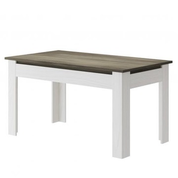 Stół rozkładany Provi (140/180x80)