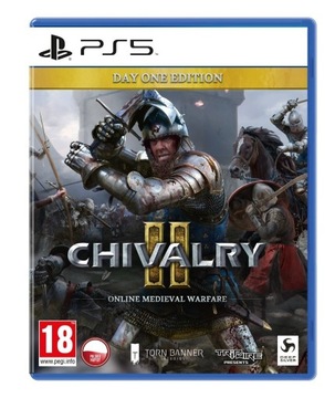 Gra PS5 Chivalry 2 Day One Edition