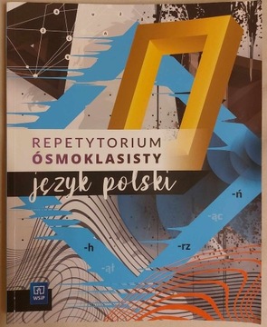 Repetytorium ósmoklasisty język polski szk.podst.